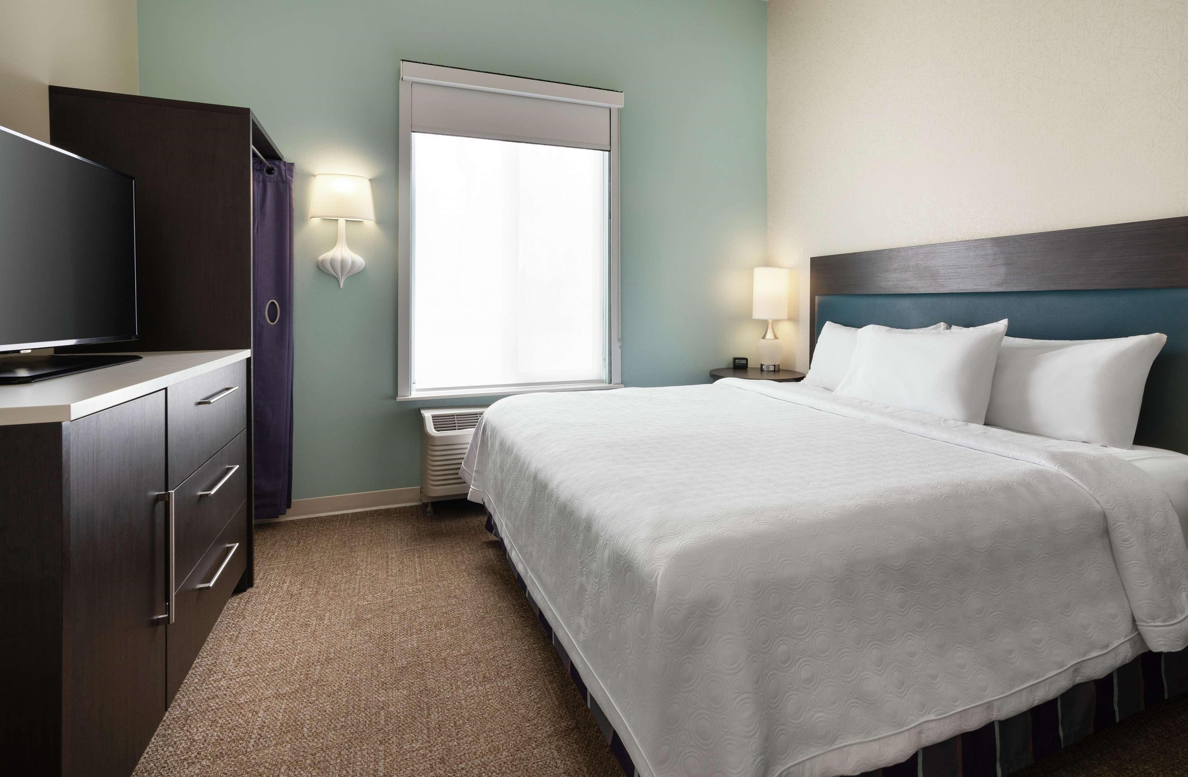Home2 Suites By Hilton Anchorage/Midtown Kültér fotó