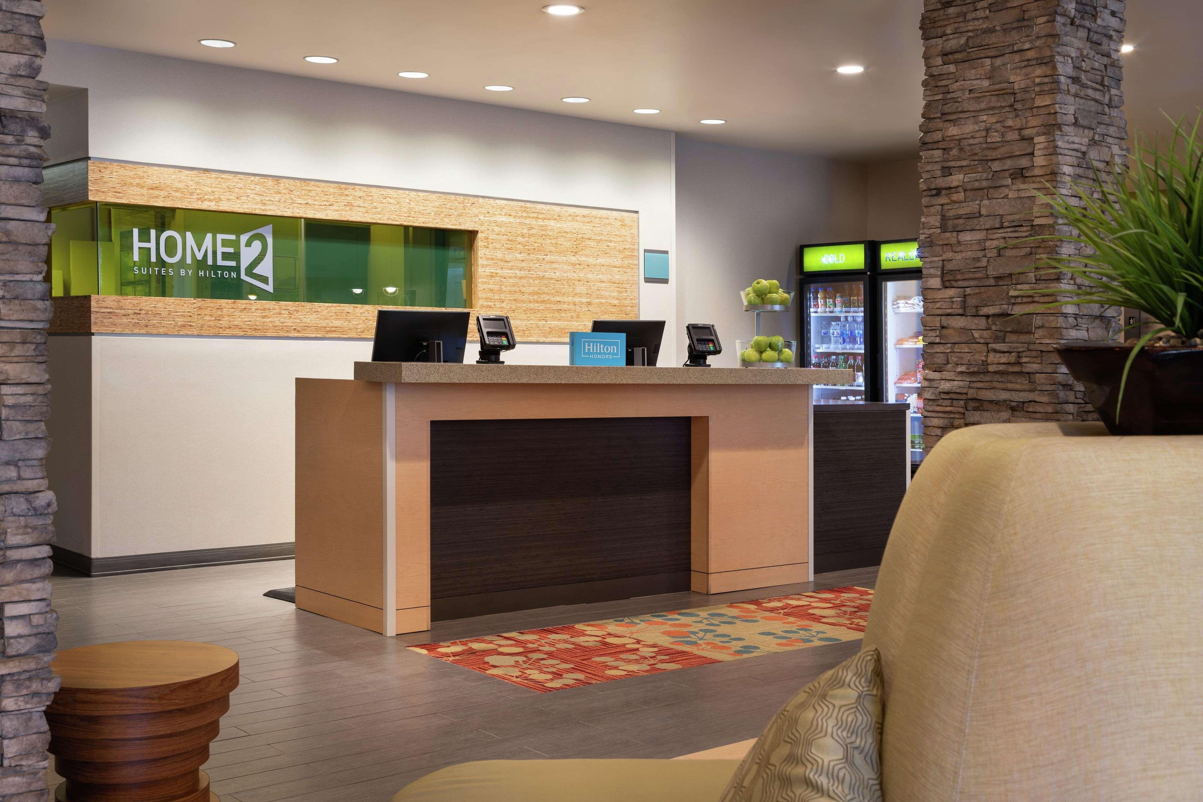Home2 Suites By Hilton Anchorage/Midtown Kültér fotó