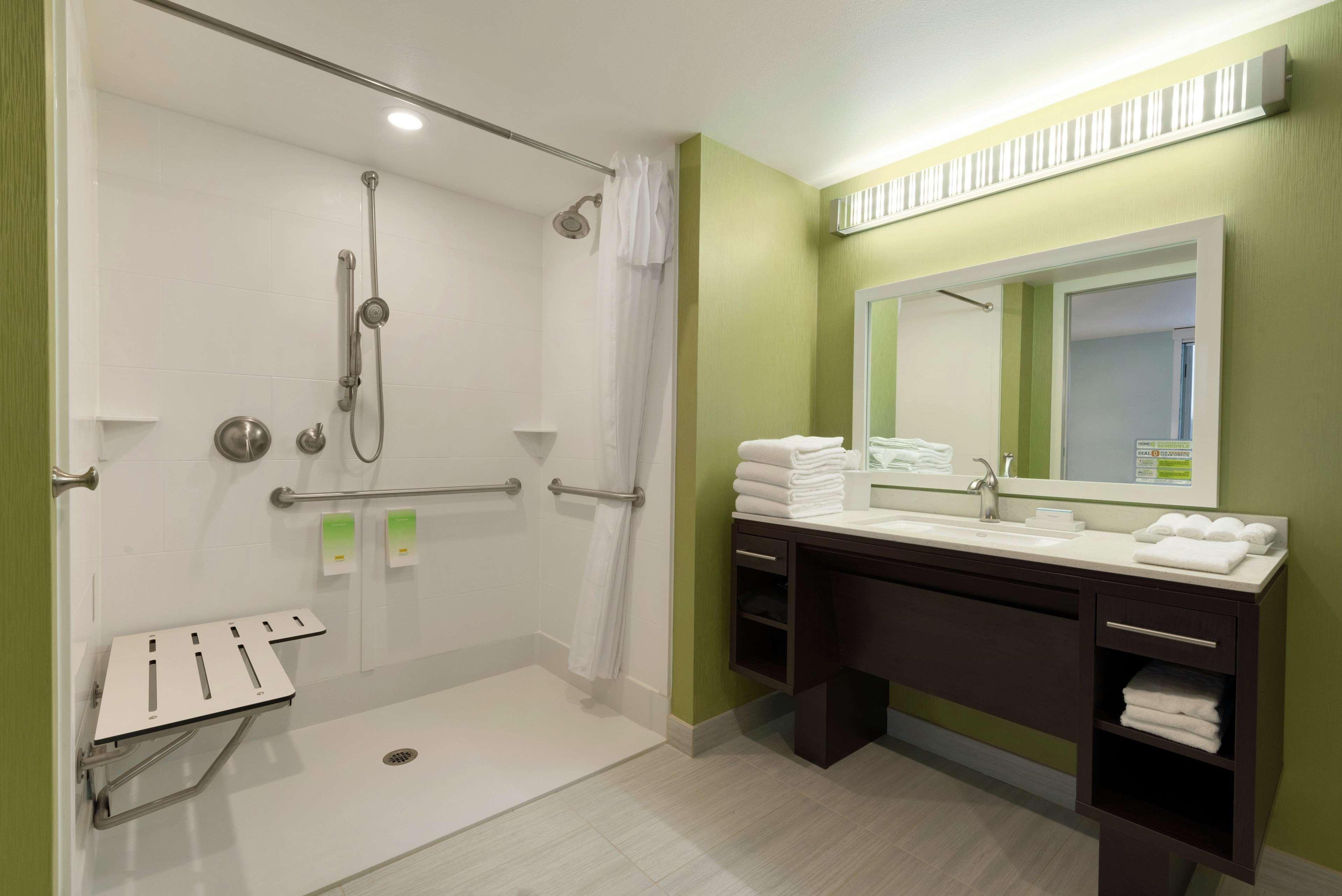 Home2 Suites By Hilton Anchorage/Midtown Kültér fotó