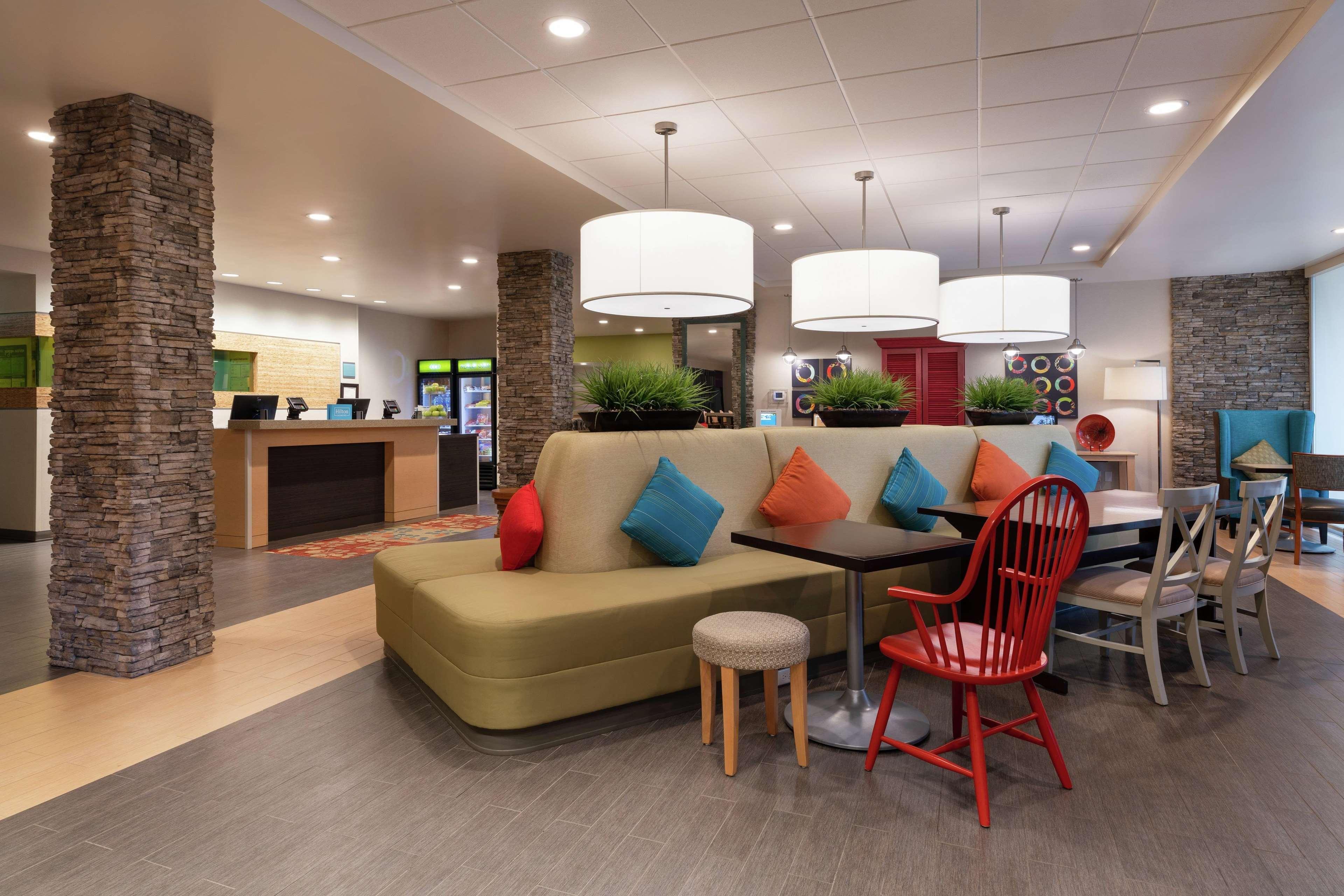 Home2 Suites By Hilton Anchorage/Midtown Kültér fotó
