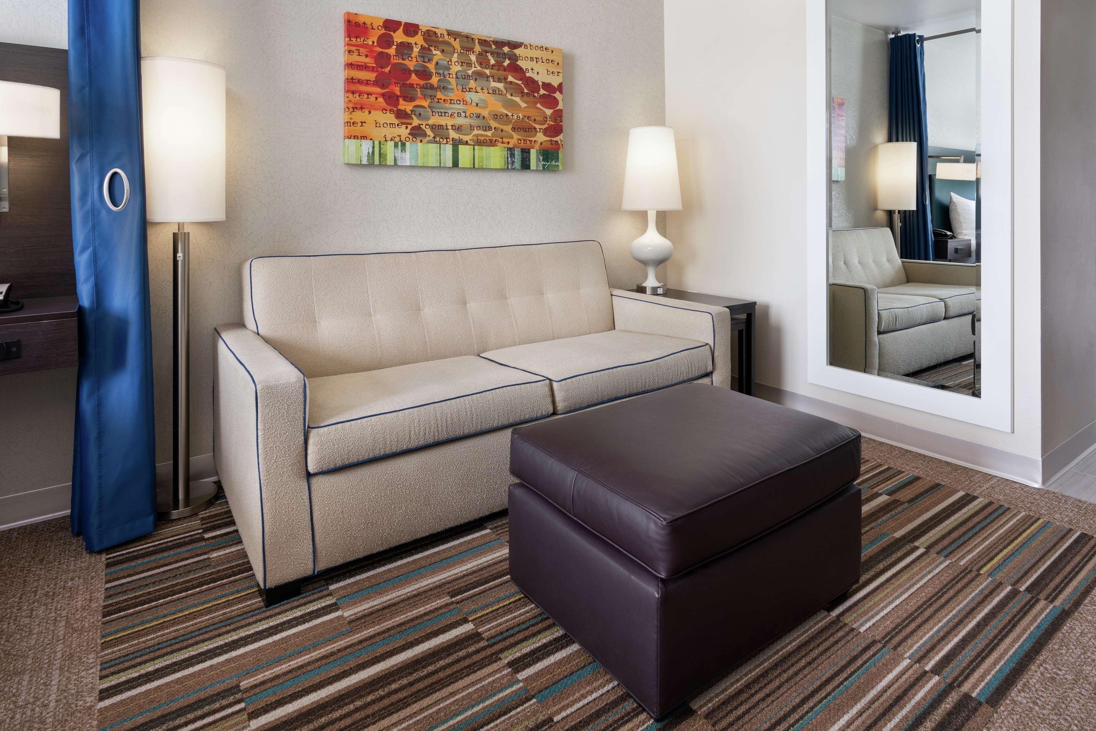 Home2 Suites By Hilton Anchorage/Midtown Kültér fotó