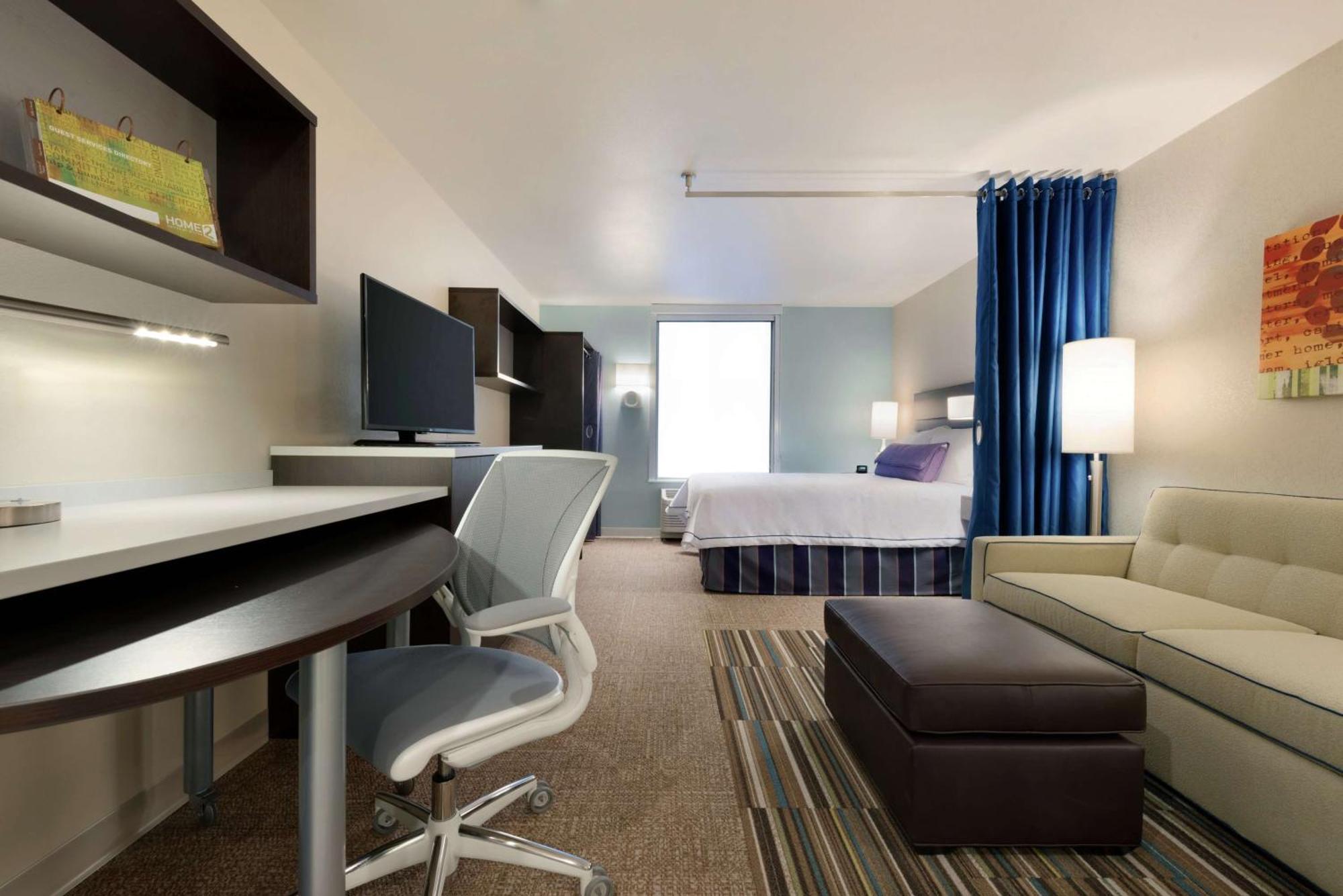 Home2 Suites By Hilton Anchorage/Midtown Kültér fotó