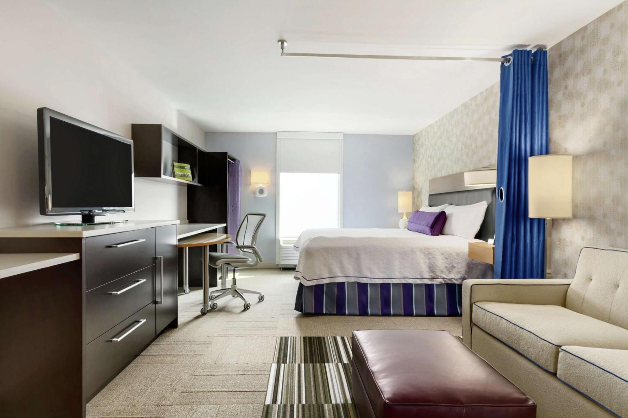 Home2 Suites By Hilton Anchorage/Midtown Kültér fotó
