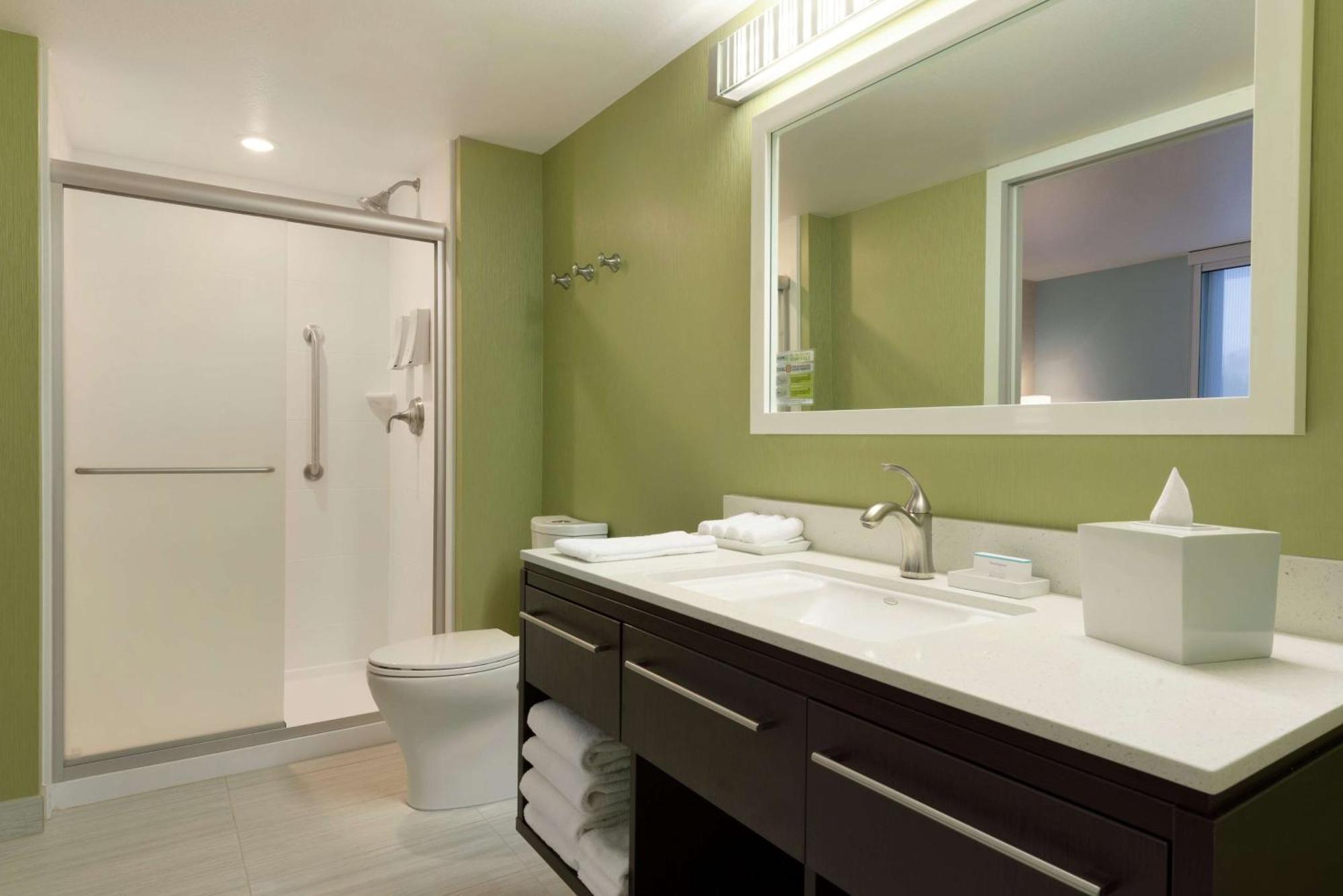 Home2 Suites By Hilton Anchorage/Midtown Kültér fotó