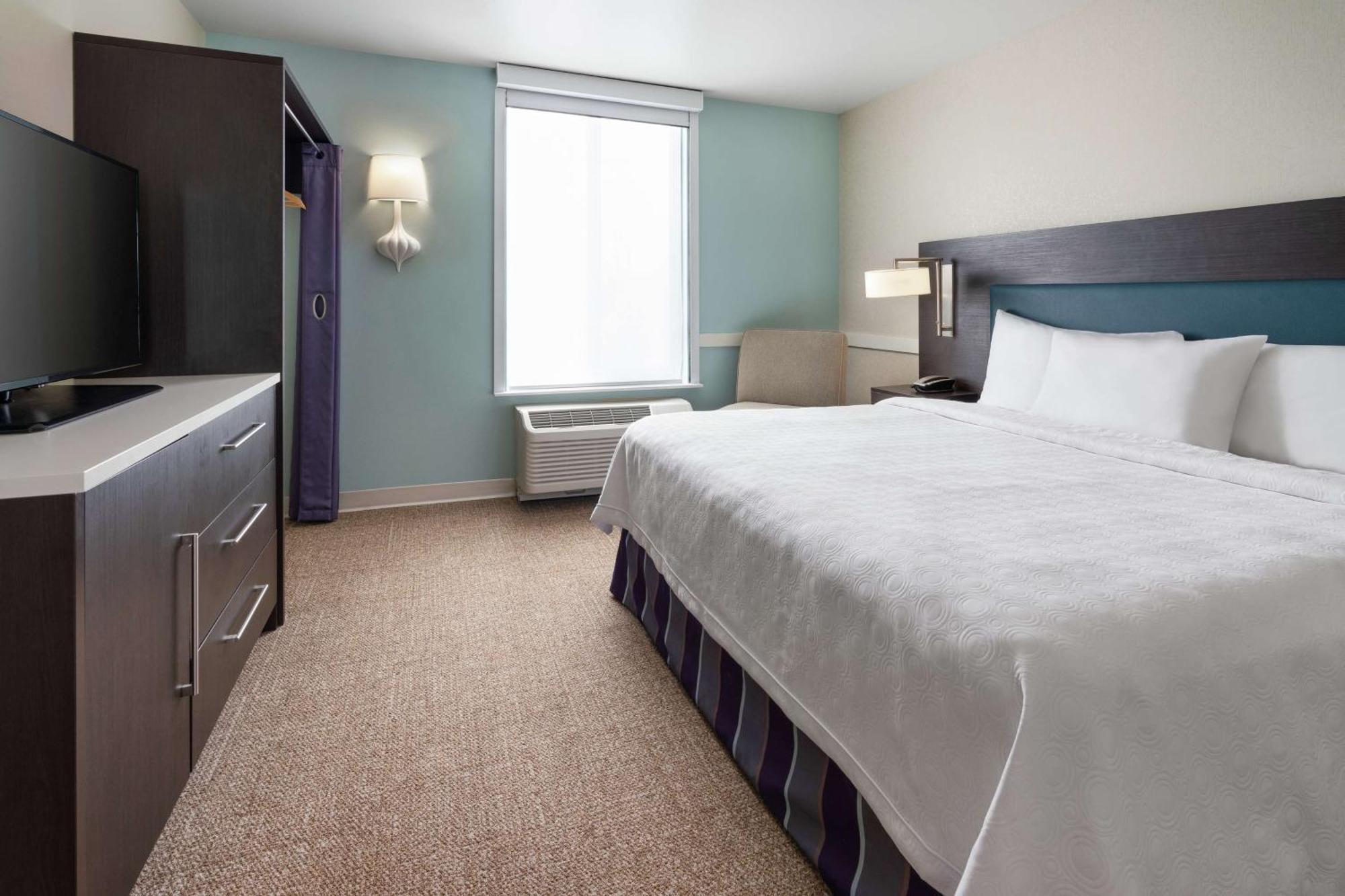 Home2 Suites By Hilton Anchorage/Midtown Kültér fotó