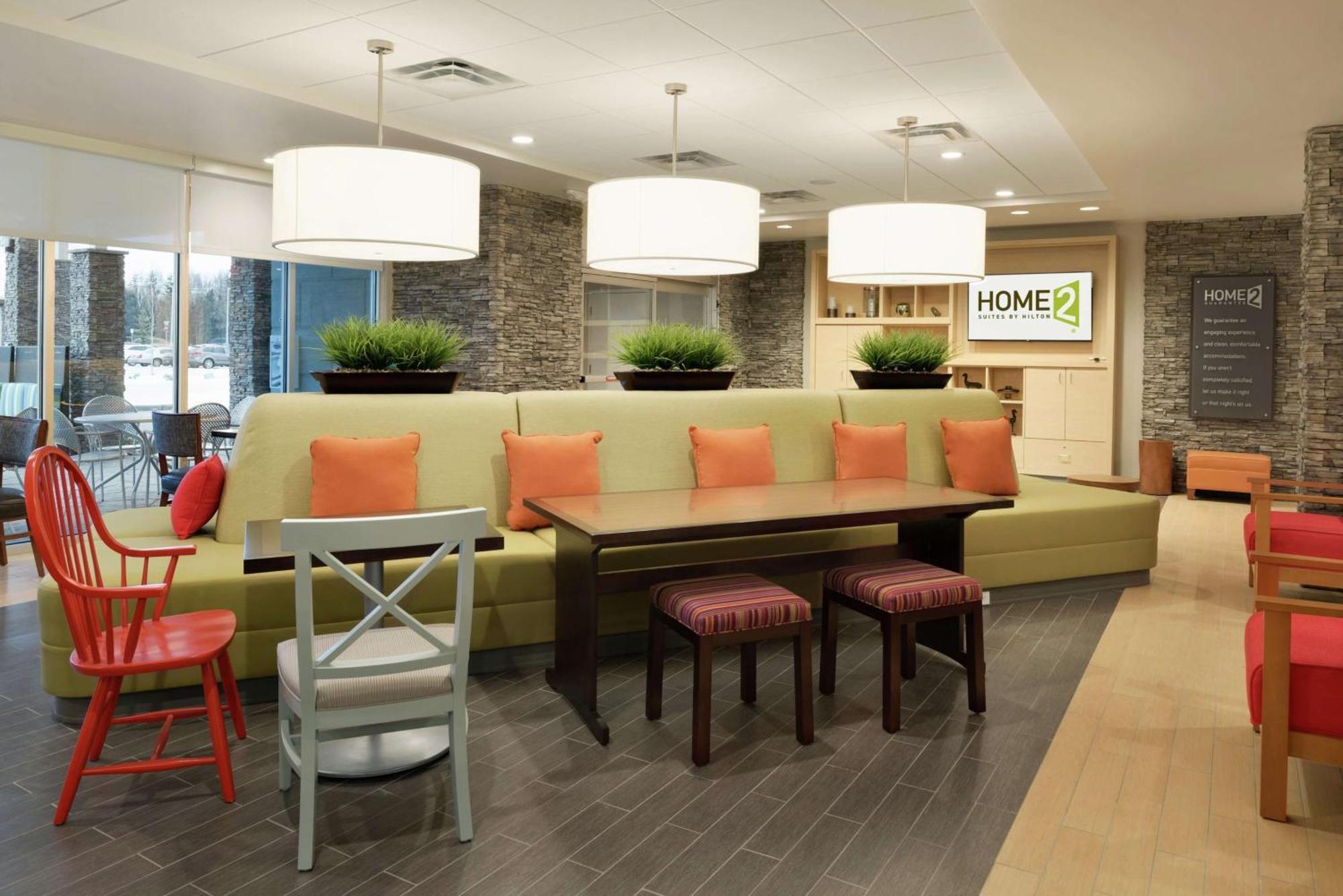 Home2 Suites By Hilton Anchorage/Midtown Kültér fotó