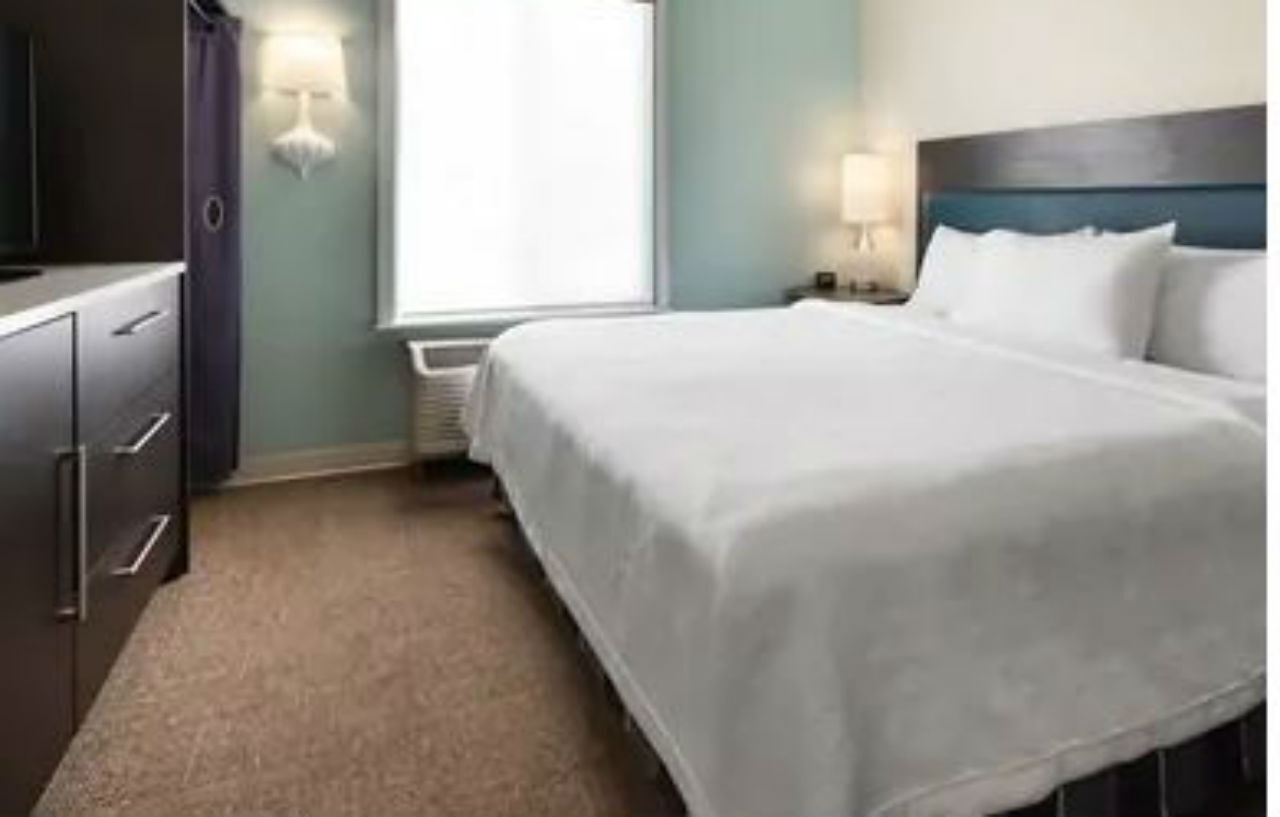 Home2 Suites By Hilton Anchorage/Midtown Kültér fotó