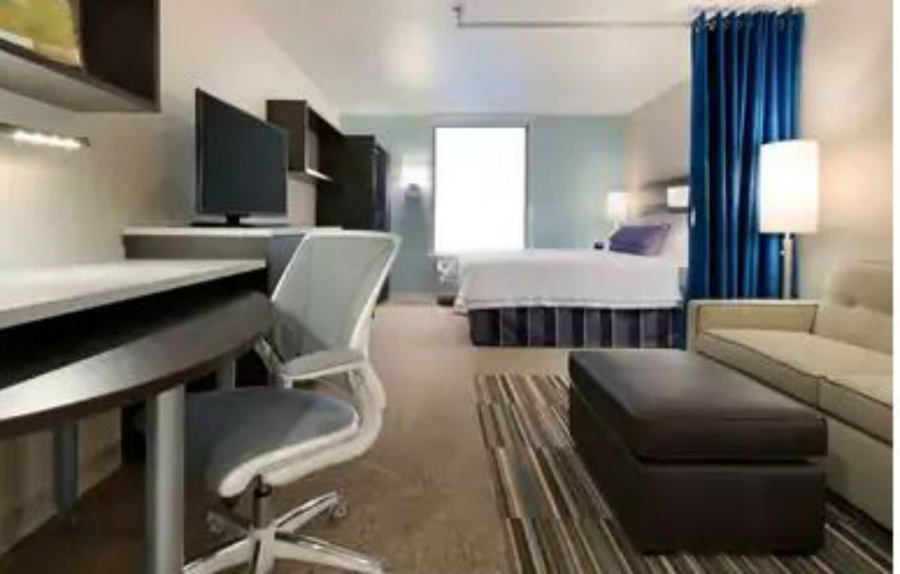 Home2 Suites By Hilton Anchorage/Midtown Kültér fotó
