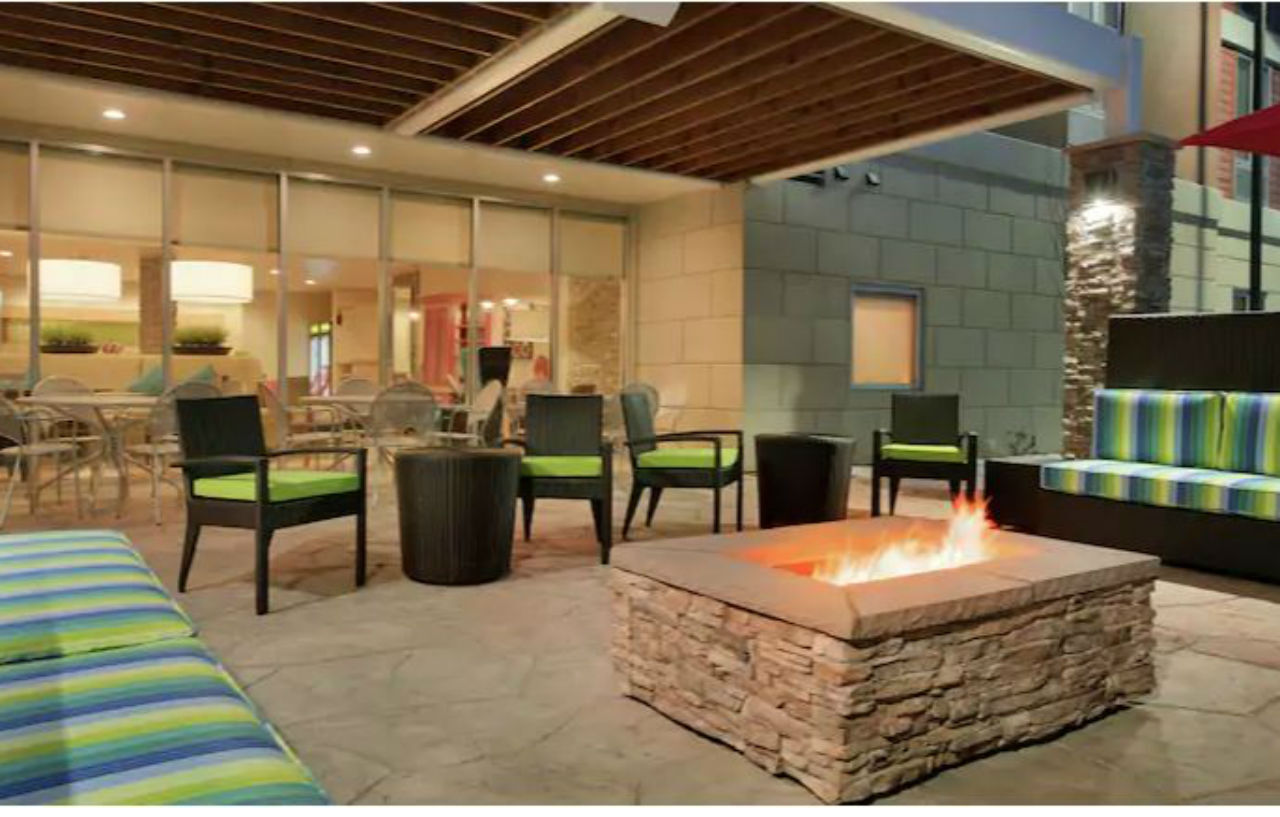 Home2 Suites By Hilton Anchorage/Midtown Kültér fotó